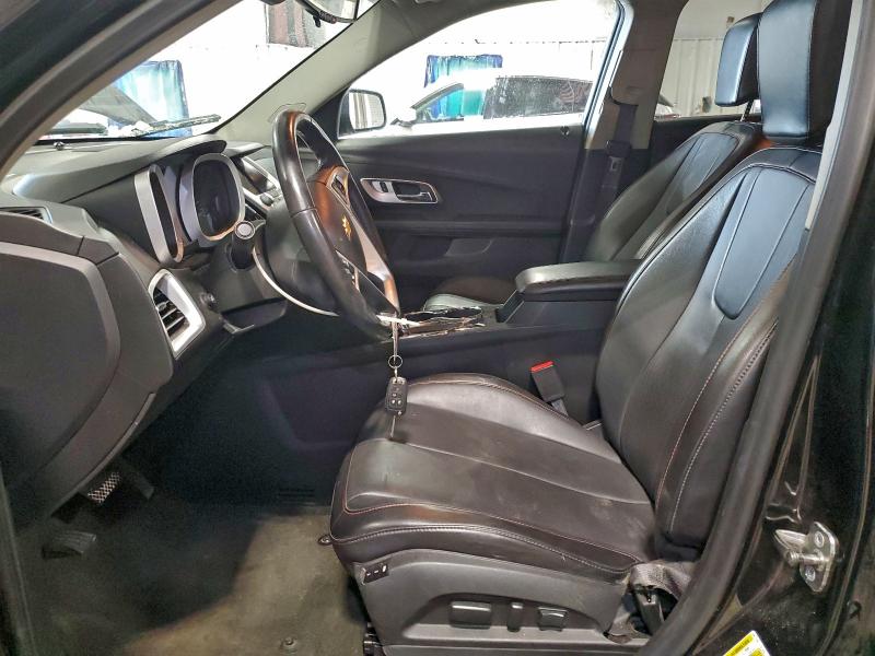 Photo 7 from auction – 2017 CHEVROLET EQUINOX LT with VIN 2GNFLFEK5H6277526