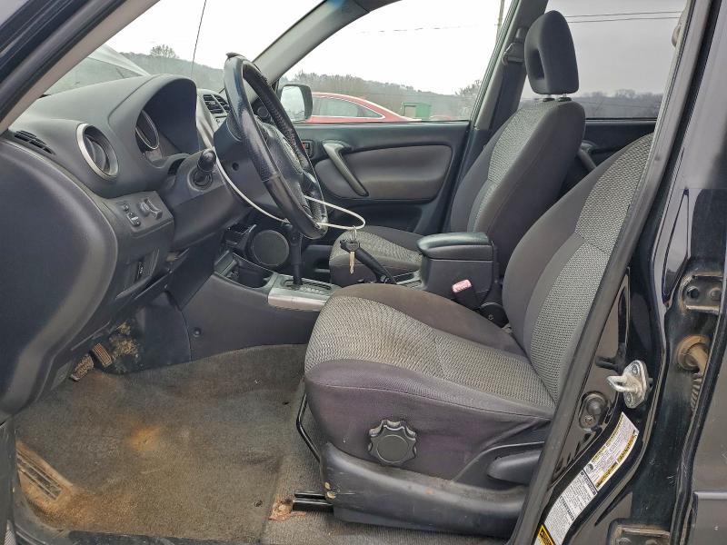Photo 7 from auction – 2004 TOYOTA RAV4 with VIN JTEHD20V140010343