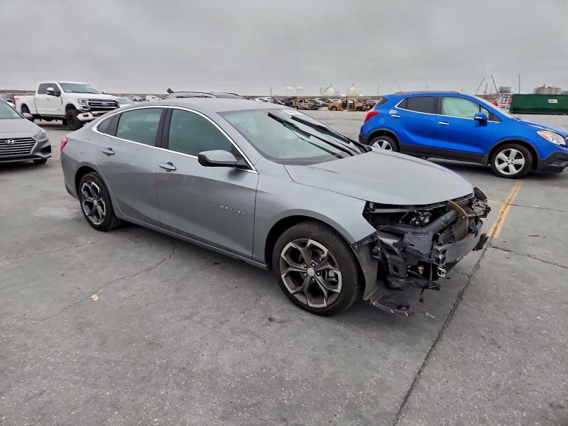 Photo 4 from auction – 2024 CHEVROLET MALIBU LT with VIN 1G1ZD5ST9RF167976