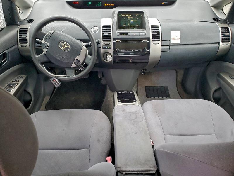 Photo 8 from auction – 2008 TOYOTA PRIUS with VIN JTDKB20U187768896