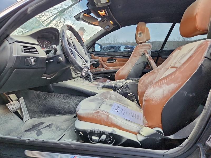 Photo 7 from auction – 2013 BMW 335 with VIN WBADX1C53DJ128756