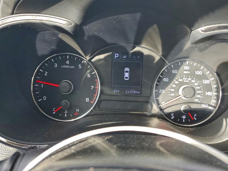 Foto 9 de la subasta – 2018 KIA FORTE EX con VIN 3KPFL4A87JE237056