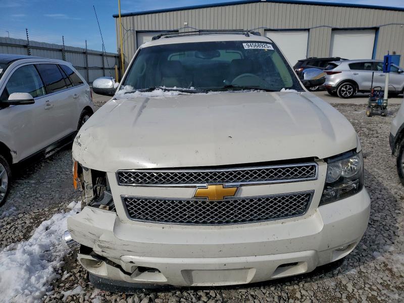 Photo 5 from auction – 2013 CHEVROLET AVALANCHE with VIN 3GNTKGE79DG334848