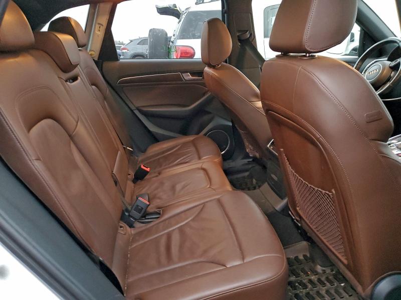 Photo 10 from auction – 2017 AUDI Q5 PREMIUM with VIN WA1D7AFP5HA040064