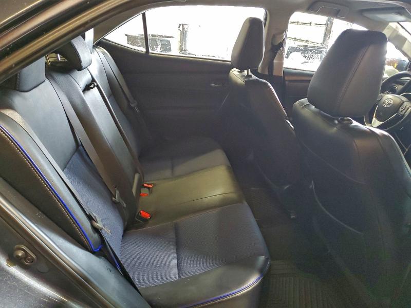 Photo 10 from auction – 2018 TOYOTA COROLLA L with VIN 2T1BURHE1JC113318