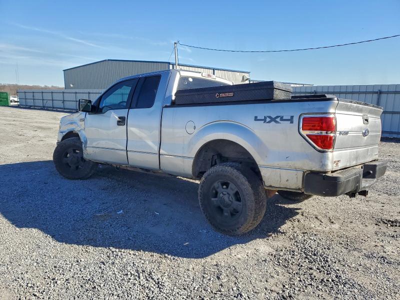 Photo 2 from auction – 2014 FORD F150 SUPER with VIN 1FTFX1EFXEFC25653