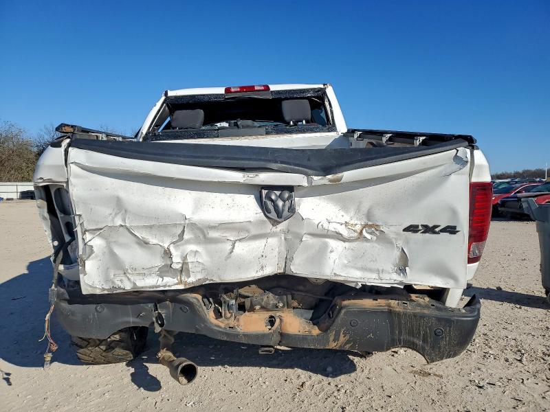 Photo 6 from auction – 2022 RAM 1500 CLASS with VIN 1C6RR7LT6NS249563