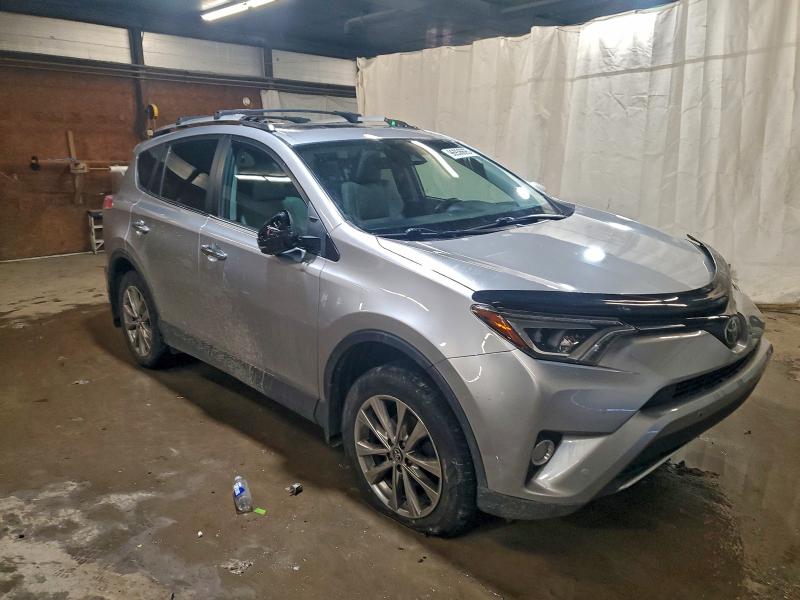 Photo 4 from auction – 2016 TOYOTA RAV4 LIMIT with VIN 2T3DFREV4GW451205
