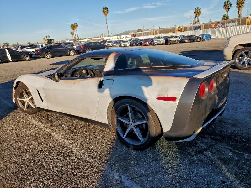 Photo 2 from auction – 2011 CHEVROLET CORVETTE with VIN 1G1YE2DW5B5106263