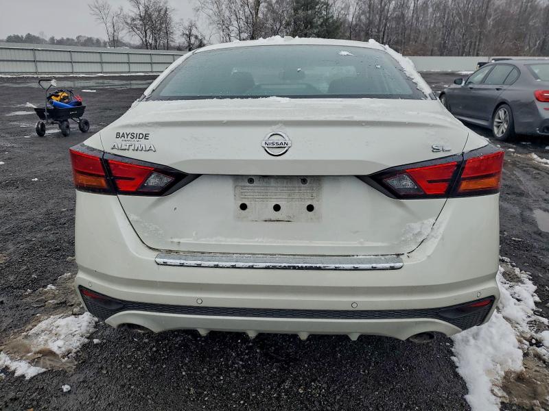 Photo 6 from auction – 2020 NISSAN ALTIMA SL with VIN 1N4BL4EV8LC144948
