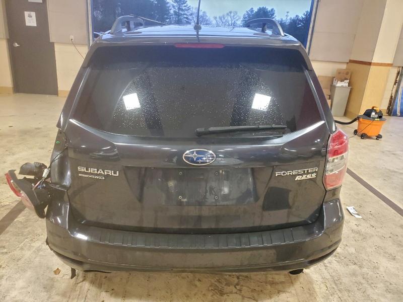 Photo 6 from auction – 2014 SUBARU FORESTER 2 with VIN JF2SJAHCXEH508268