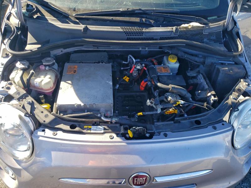 Photo 11 from auction – 2016 FIAT 500 with VIN 3C3CFFGEXGT125735