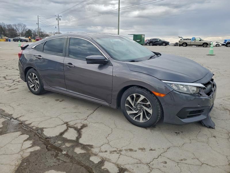 صورة رقم 4 من المزاد - 2016 HONDA CIVIC EX مع VIN 19XFC2F78GE239783