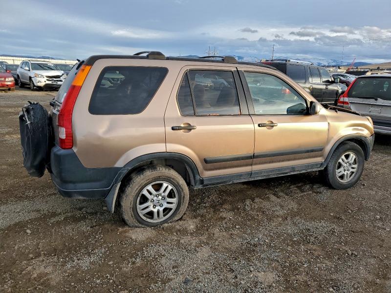 Photo 3 from auction – 2003 HONDA CR-V EX with VIN JHLRD78883C043800