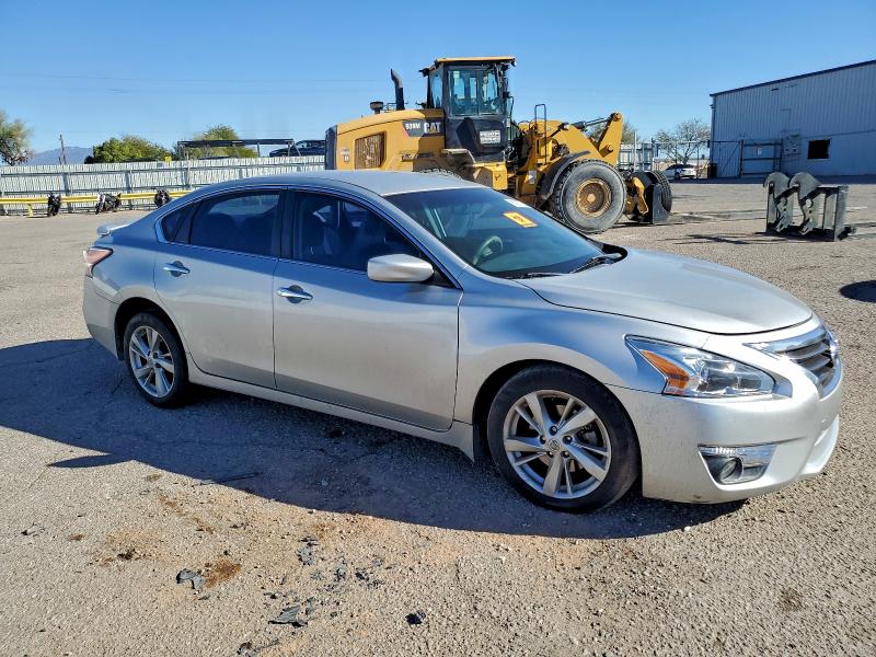 Photo 4 from auction – 2015 NISS ALTIMA with VIN 1N4AL3AP8FC411670