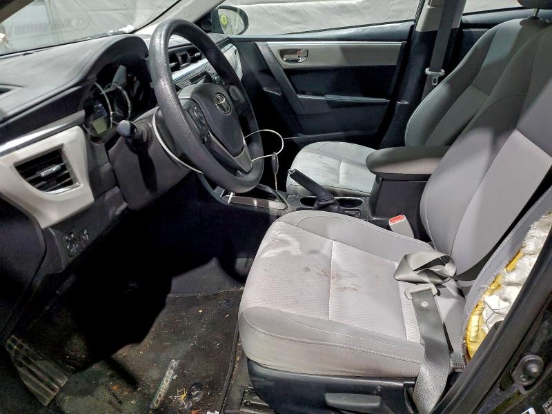 Photo 7 from auction – 2015 TOYOTA COROLLA L with VIN 2T1BURHE2FC428622