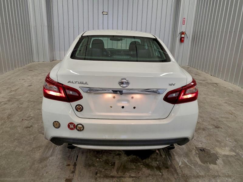 Photo 6 from auction – 2018 NISSAN ALTIMA 2.5 with VIN 1N4AL3AP3JC202877