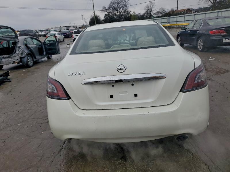 Photo 6 from auction – 2014 NISSAN MAXIMA with VIN 1N4AA5AP2EC479639