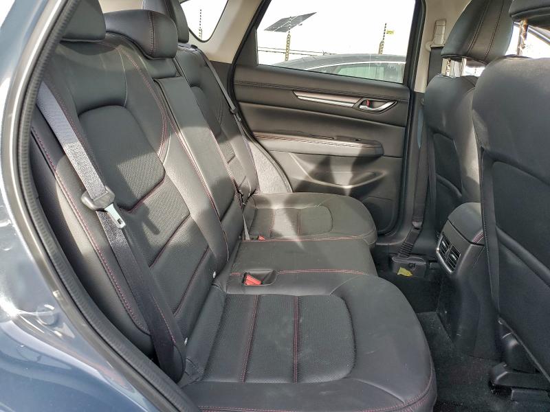 صورة رقم 11 من المزاد - 2024 MAZDA CX-5 PREFE مع VIN JM3KFBCL2R0508788