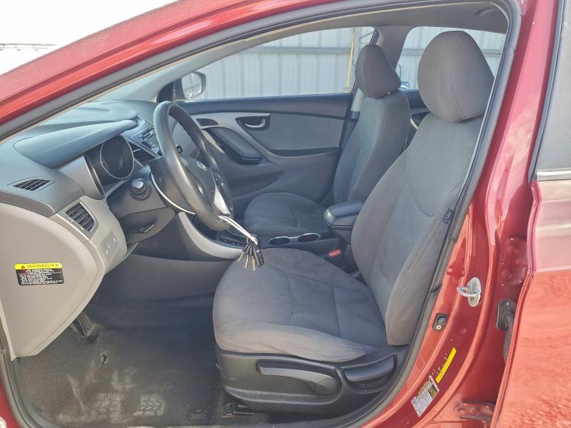Photo 7 from auction – 2016 HYUNDAI ELANTRA SE with VIN KMHDH4AE3GU633098