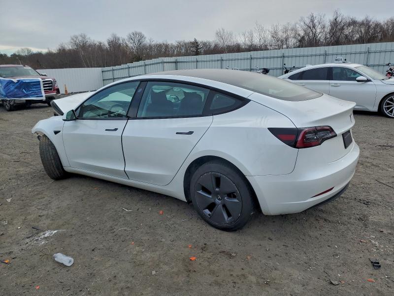 Photo 2 from auction – 2023 TESLA MODEL 3 with VIN 5YJ3E1EA8PF513398