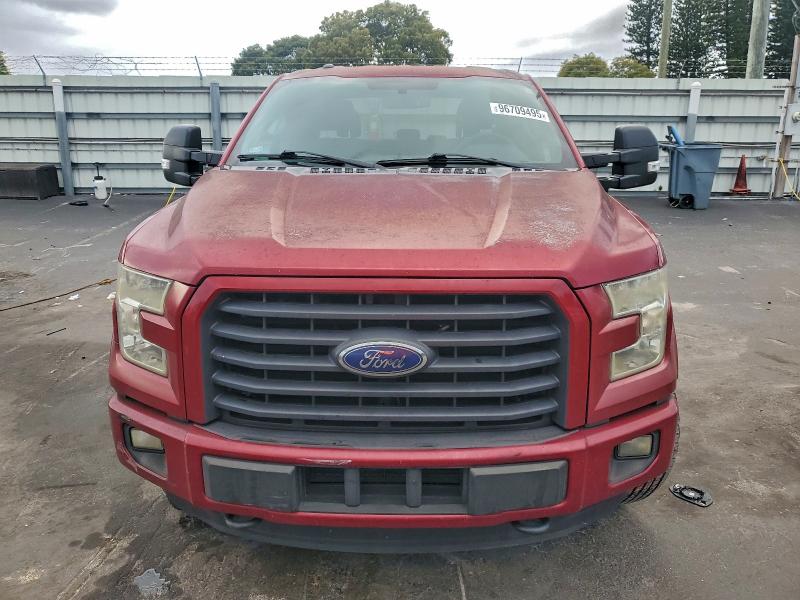 Photo 5 from auction – 2015 FORD F150 SUPER with VIN 1FTEX1EP6FKD94002
