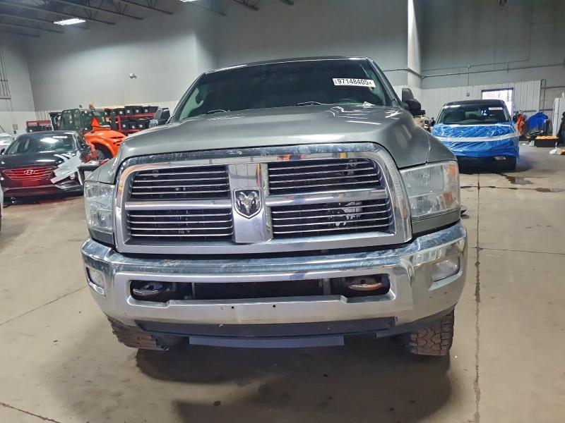 Photo 5 from auction – 2012 DODGE RAM 2500 S with VIN 3C6UD5DL3CG337616