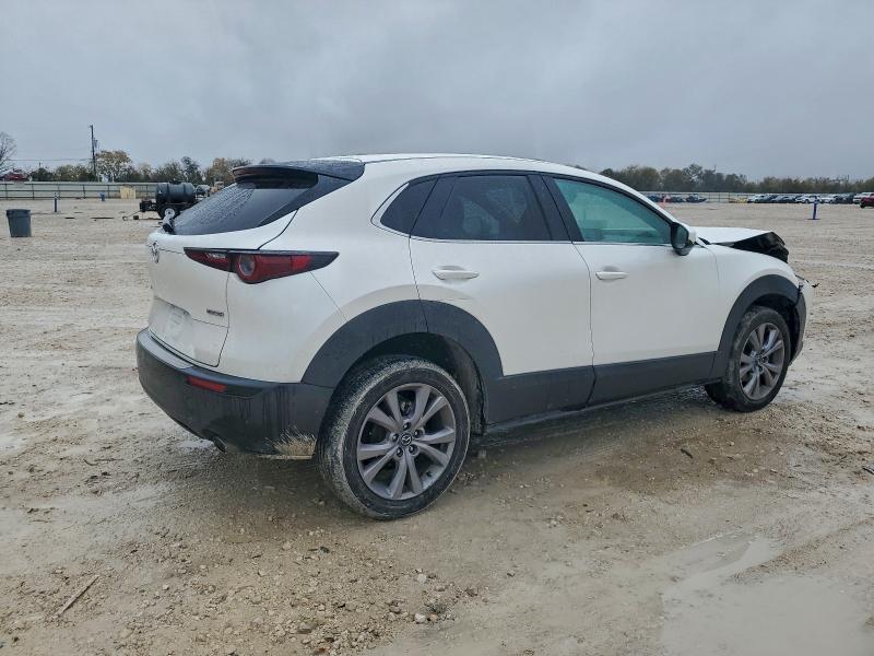 Photo 3 from auction – 2021 MAZDA CX-30 SELE with VIN 3MVDMABL0MM233218