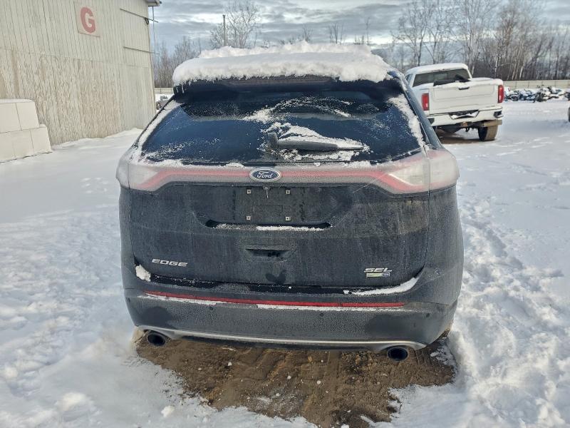 Photo 6 from auction – 2018 FORD EDGE SEL with VIN 2FMPK4J96JBB85888