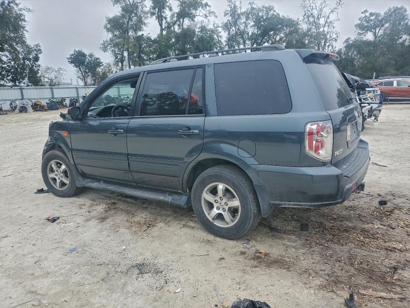 Photo 2 from auction – 2006 HONDA PILOT EX with VIN 5FNYF185X6B008558