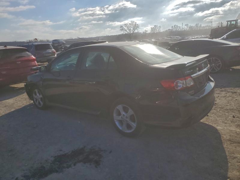 Photo 2 from auction – 2013 TOYOTA COROLLA BA with VIN 5YFBU4EE5DP215023