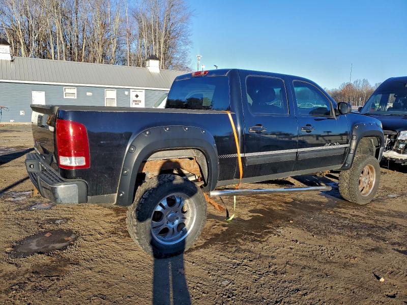Photo 3 from auction – 2008 GMC SIERRA with VIN 3GTEK13J98G259040