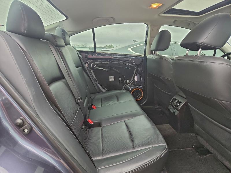 Photo 10 from auction – 2015 SUBARU LEGACY 2.5 with VIN 4S3BNBN68F3030700