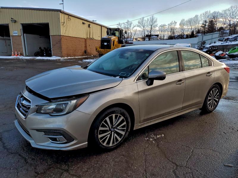 Photo 1 from auction – 2019 SUBARU LEGACY 2.5 with VIN 4S3BNAF66K3025823