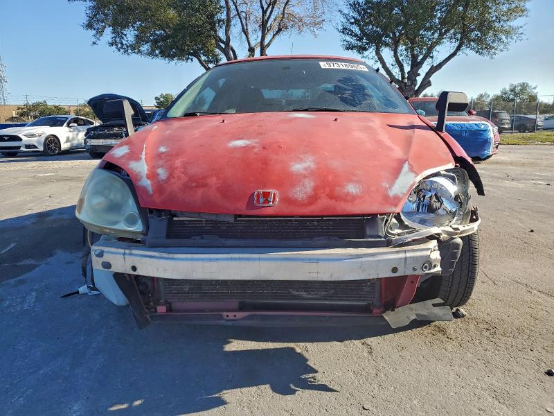 Photo 5 from auction – 2000 HONDA INSIGHT with VIN JHMZE1357YT001869