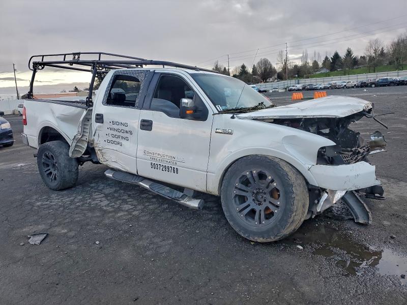 Photo 4 from auction – 2006 FORD F150 SUPER with VIN 1FTPW14V06KD63565