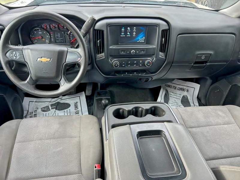Photo 9 from auction – 2016 CHEVROLET SILVERADO with VIN 3GCUKNEC5GG109149