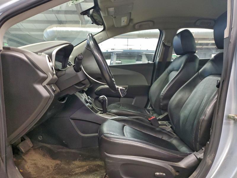 Photo 7 from auction – 2018 CHEVROLET SONIC with VIN 1G1JF5SB2J4136762