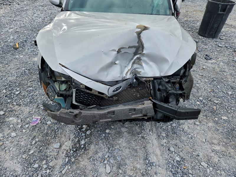 Photo 11 from auction – 2011 KIA OPTIMA with VIN KNAGM4A74B5170936