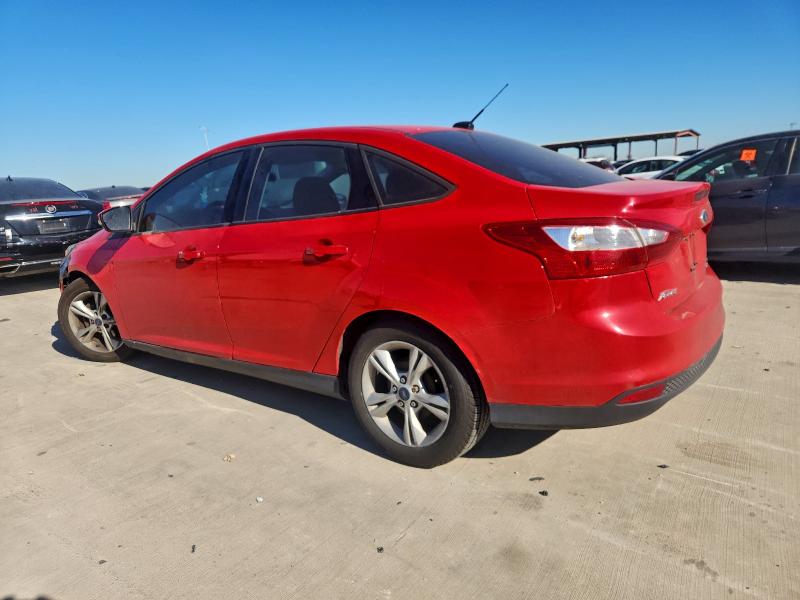 Photo 2 from auction – 2014 FORD FOCUS SE with VIN 1FADP3F25EL416418