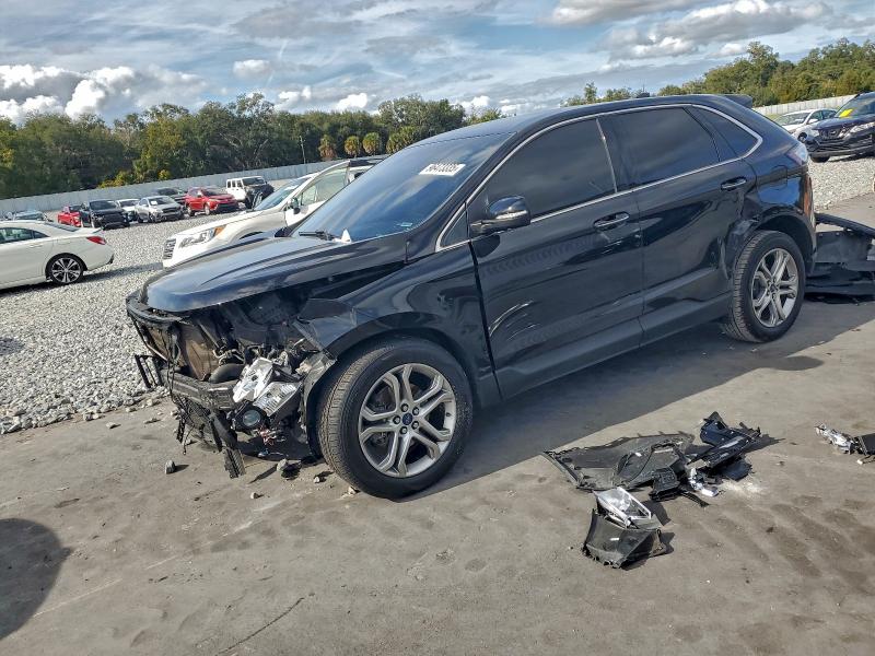 FORD EDGE 2016 with VIN 2FMPK3K9XGBB99603 - Photo from auction