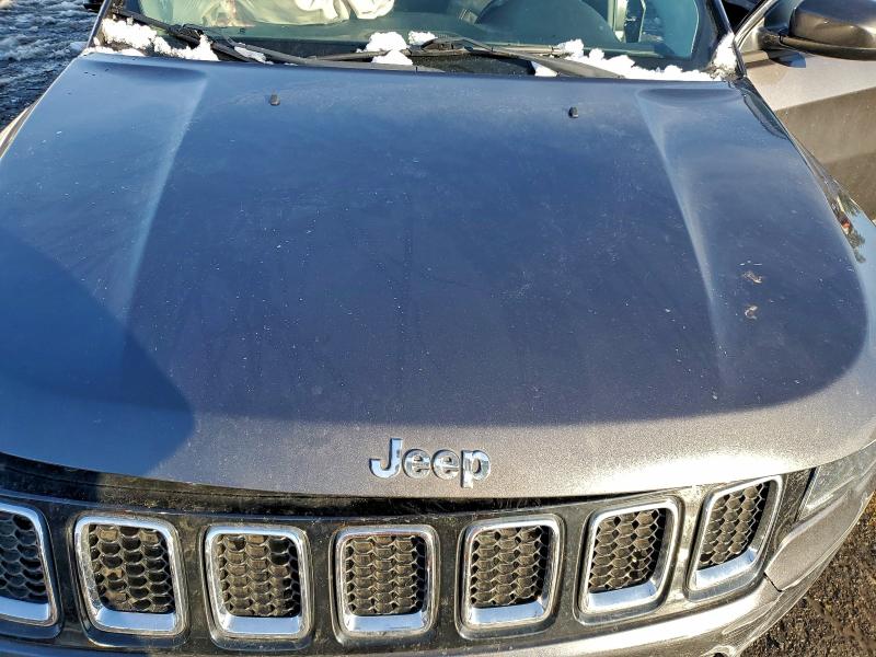 Photo 12 from auction – 2017 JEEP COMPASS LA with VIN 3C4NJDBB6HT639765