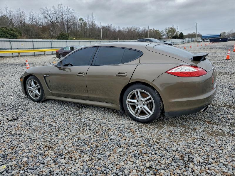 Photo 2 from auction – 2011 PORSCHE PANAMERA 2 with VIN WP0AA2A75BL020741