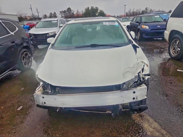 Photo 5 from auction – 2014 HONDA CIVIC EX with VIN 2HGFB2F86EH538042