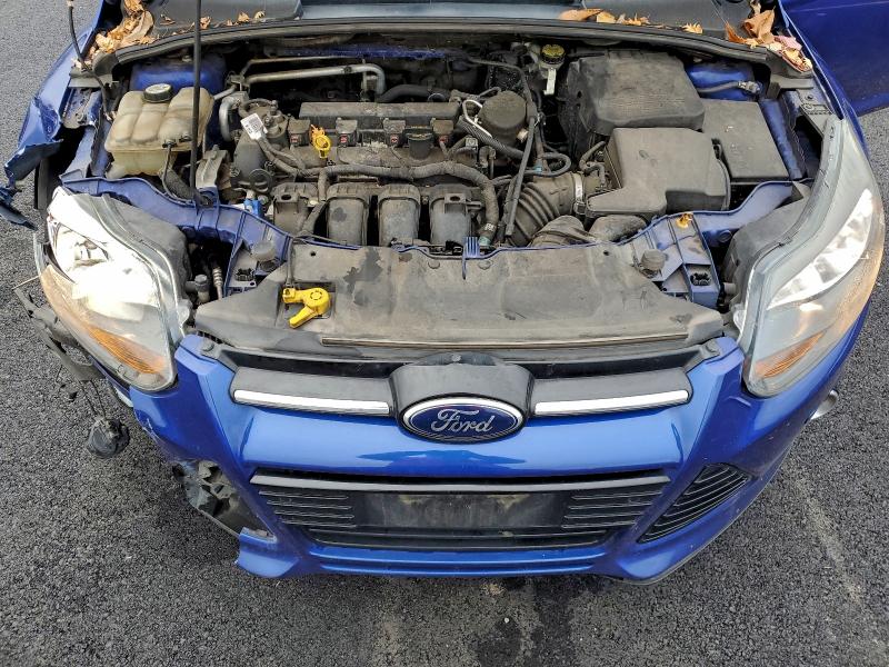 Photo 11 from auction – 2012 FORD FOCUS TITA with VIN 1FAHP3N22CL477886