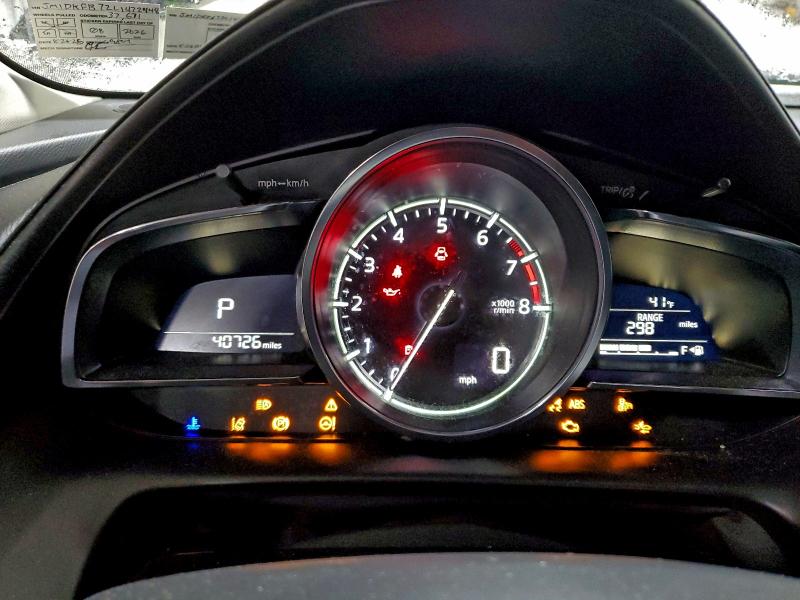Photo 9 from auction – 2020 MAZDA CX-3 SPORT with VIN JM1DKFB72L1472448