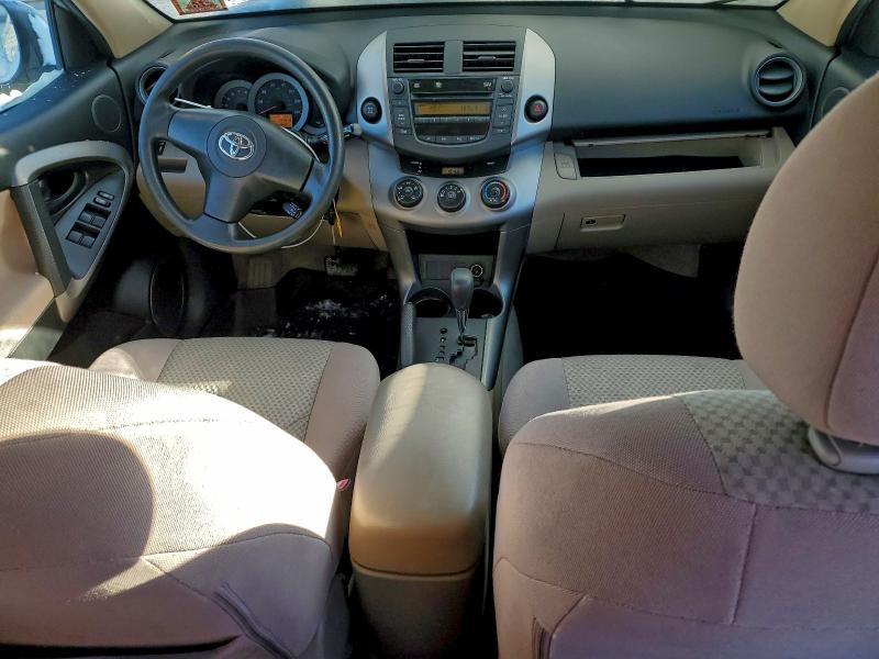 Photo 8 from auction – 2007 TOYOTA RAV4 with VIN JTMBD33V076030452