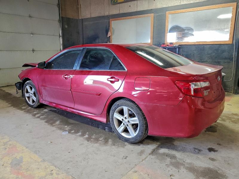 Photo 2 from auction – 2014 TOYOTA CAMRY L with VIN 4T1BF1FK8EU867390