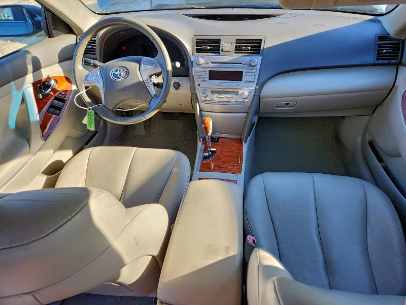 Photo 8 from auction – 2011 TOYOTA CAMRY BASE with VIN 4T1BF3EK6BU618823