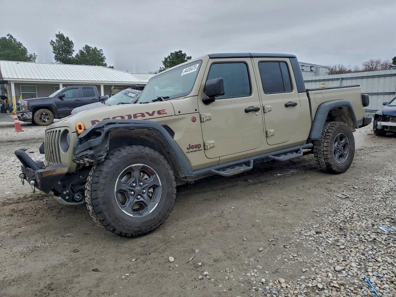 JEEP GLADIATOR 2020 with VIN 1C6JJTEG1LL209699 - Photo from auction